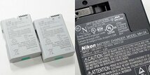 Nikon/ニコン D3300 デジタル一眼レフカメラ ボディ ブラック 簡易動作確認済み /000_画像10