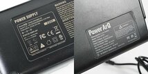 加島商事 PA50 Smart Tap PowerArQ 3 555Wh バッテリー交換式 ポータブル電源 簡易動作確認済み 同梱×/D4X_画像8