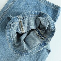 Levi's/リーバイス 刻印8 TALON42 ジップフライ デニムパンツ /060_画像9