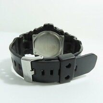 【ジャンク】G-SHOCK/Gショック G-LIDE/Gライド 電波ソーラー/マルチバンド6 腕時計/ウォッチ GWX-8900-1JF /000_画像3