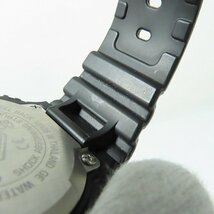 G-SHOCK/Gショック 電波ソーラー スーパーイルミネータータイプ デジタル腕時計 GW-M5610U-1JF /000_画像6