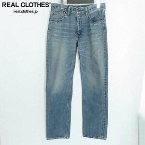 LEVI'S/リーバイス 502 ジップフライ デニムパンツ/ジーパン V11 日本製 W32/L33 /060