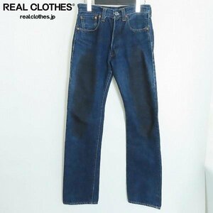 LEVI'S/リーバイス 501XX 復刻 刻印555 ビッグE 赤耳 米国製 デニムパンツ 47501-0117/W32L36 /060