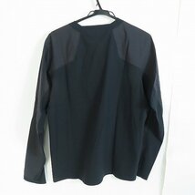 ☆ARC'TERYX VEILANCE/アークテリクス ヴェイラン Fermat LS Crew ロングスリーブシャツ/S /LPL_画像2