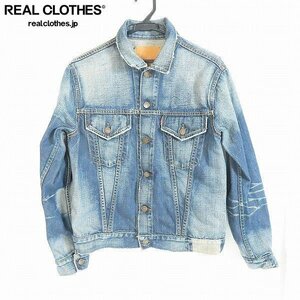 ☆Levi's/リーバイス 日本製 557XX 3rd 復刻版 デニムジャケット 70557/40 /060