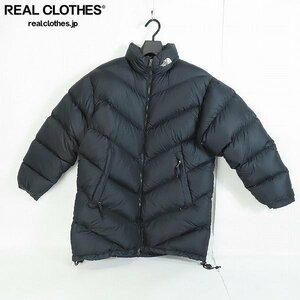 ☆THE NORTH FACE/ノースフェイス 90s バングラディシュ製 グースダウンジャケット /L /080