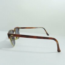 Ray-ban/レイバン 90s B＆L/ボシュロム社製 クラブマスター2 W1117 サングラス /000_画像3