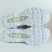 【未使用】NIKE/ナイキ AIR MAX95 ESSENTIAL/エアマックス95 エッセンシャル ホワイト CT1268-100/27.5 /080_画像3