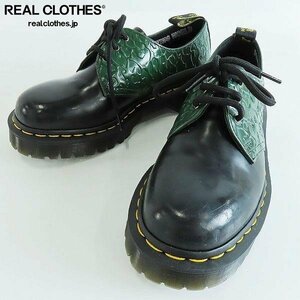 Dr.Martens × X-girl/ドクターマーチン×エックスガール 1461BEX 3ホール シューズ/UK5 /080