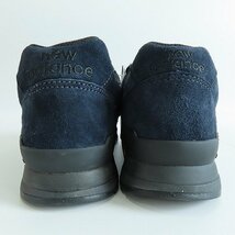 【未使用】NEW BALANCE/ニューバランス CM996UB2 スニーカー/27.5 /080_画像2