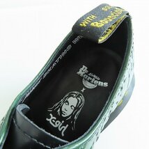 Dr.Martens × X-girl/ドクターマーチン×エックスガール 1461BEX 3ホール シューズ/UK5 /080_画像5