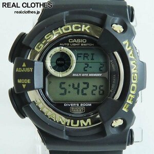 G-SHOCK/Gショック FROGMAN/フロッグマン DW-9900 /000