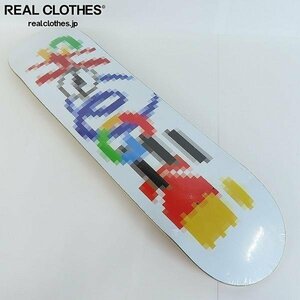 【未開封】SHOWGEKI SKATEBOARDS/ショウゲキ PIXELATE DECK スケートボード デッキ 同梱×/D1X