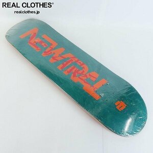 【未開封】NEWTRAL ISLAND SKATE/ニュートラル アイランド スケーターズ スケートボード デッキ グリーン 同梱×/D1X