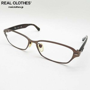 Ray-Ban/レイバン チタニウム フルリム 眼鏡 RB8707 /000