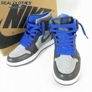 NIKE/ナイキ AIR JORDAN 1 ZOOM AIR CMFT E-SPORT エアジョーダン1 DD1453-001 26.5 /080