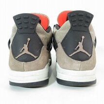 NIKE/ナイキ AIR JORDAN 4 RETRO Taupe Haze/エアジョーダン 4 レトロ トープヘイズ DB0732-200/27 /080_画像2