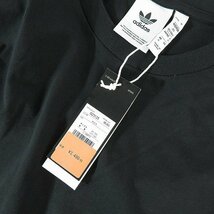 ☆【未使用】adidas/アディダス シュム Tシャツ（ジェンダーニュートラル）GD3125/O /LPL_画像7