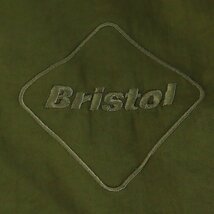 ☆F.C.Real Bristol/FCRB/エフシーレアルブリストル 20AW フリース FCRB-202041 L /080_画像5