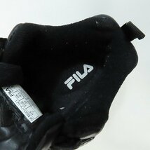 FILA/フィラ Disruptor II /ディスラプター 2 スニーカー 5FM00079-021 /US7 /080_画像5