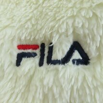 ☆【未使用】FILA/フィラ ボア ジャケット FL5644 /M /080_画像6