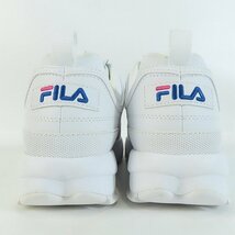 FILA/フィラ Disruptor II PREMIUM/ディスラプター 2 プレミアム スニーカー F0499 /24 /080_画像2