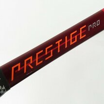 HEAD/ヘッド GRAPHENE 360+ PRESTIGE PRO 硬式テニスラケット 同梱×/D1X_画像5