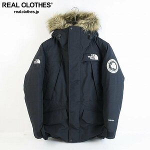 ☆THE NORTH FACE/ノースフェイス アンタークティカパーカ GORE-TEX ND91807 M /100