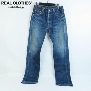 Levi's/リーバイス 501XX 刻印524A デニムパンツ 1998年製 90s 501-01111/W31 L36 /060