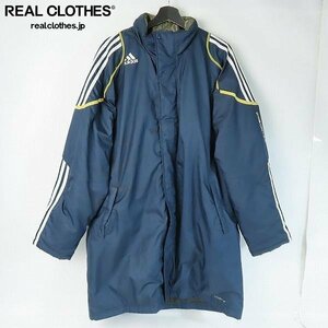 ☆adidas/アディダス PREDATOR/プレデター ベンチコート/O /080