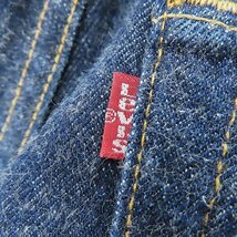 Levi's/リーバイス 501XX 刻印544 デニムパンツ 1998年製 90s 6501-0111/W32 L40 /060_画像4