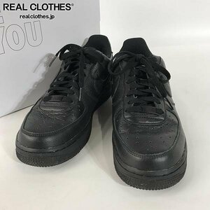 NIKE/ナイキ BY YOU/バイユー Air Force1 ローカットスニーカー DO7416-991/26.5 /080