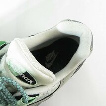 NIKE/ナイキ AIR MAX 95 WHITE/FRESH MINT/GRANITE/DUST/エアマックス フレッシュミント CD7495-101 27.5 /080_画像5