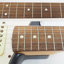 ★【ジャンク】Fender Japan/フェンダージャパン ST-38 Stratocaster/ストラトキャスター エレキギター 同梱×/160_画像4