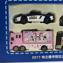 【未開封】TAKARA TOMY/タカラトミー トミカ 2017 株主優待限定企画セット /000_画像5