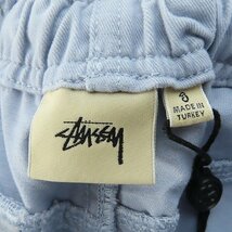 STUSSY/ステューシー イージーパンツ S /060_画像3