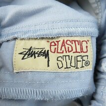 STUSSY/ステューシー イージーパンツ S /060_画像7