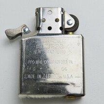 ZIPPO/ジッポー 和モチーフ 虎 2006年製 /LPL_画像6