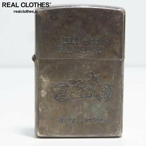 ZIPPO/ジッポー HARLEY DAVIDSON/ハーレーダビッドソン PAN HEAD 99年製 /LPL