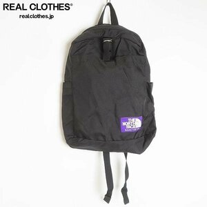 THE NORTH FACE PURPLE LABEL/ノースフェイスパープルレーベル ナイロンバックパック Book Rac Pack M NN7753N /060