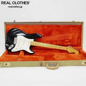 ★【難有り】Fender USA/フェンダー American Vintage 57 Stratocaster/ストラトキャスター 1987年製 ハードケース付 同梱×/160