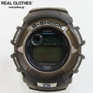 G-SHOCK/Gショック W.C.C.S. サンゴ礁保護協会 G-2100WC-6JR【動作未確認】 /000