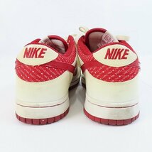 【観賞用】NIKE/ナイキ WMNS DUNK LOW/ダンク ロー バレンタイン 309324-166/26.5 /080_画像2