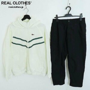 NIKE/ナイキ NSW WR+ LND HALF ZIP HOODIE JACKET/Dri-FIT Golf Pants ジャケット/パンツ 2点セット /080