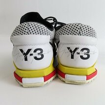 Y-3 Yohji Yamamoto×adidas/ワイスリー ヨウジヤマモト×アディダス HARIGANE/ハリガネ BC0902/28.5 /080_画像2