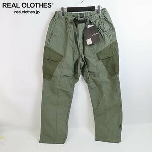 【未使用】WILD THINGS/ワイルドシングス BACKSATIN FIELD CARGO PANTS/カーゴパンツ WT21007AD/L /060