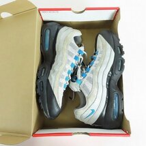 NIKE/ナイキ AIR MAX 95 LASER BLUE/エア マックス 95 レーザー ブルー CZ8684-001/27.5 /080_画像9