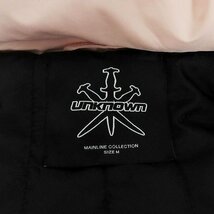 ☆UNKNOWN LONDON/アンノウンロンドン ジャケット ピンク/M /080_画像3