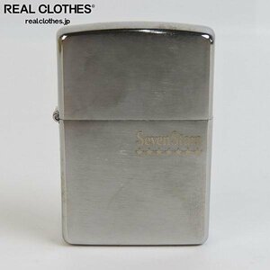 ZIPPO/ジッポー JT懸賞品 Seven Stars/セブンスター 2016年製 /LPL