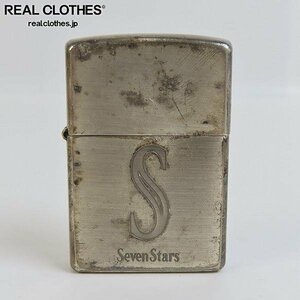 ZIPPO/ジッポー Seven Stars/セブンスター Sロゴ 2000年製 /LPL